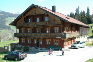 Landhaus Feilgrub